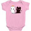 purr evil Baby Onesie