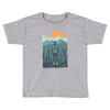 hiker Toddler T-shirt