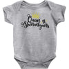 queen shenanigans Baby Onesie