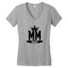 fahrie Women's V-Neck T-Shirt