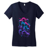 90's heartthrobs Women's V-Neck T-Shirt