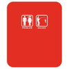 fishing   problem solved mens funny Mousepad