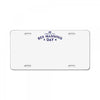 rex manning day License Plate