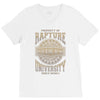 rapture univeristy V-Neck Tee