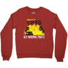 made in 1958 all original parts Crewneck Sweatshirt