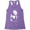 bruce forsyth  nice to see you   brucey tee Racerback Tank