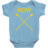 rowing Baby Onesie
