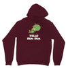 dum dum gazoo Unisex Hoodie