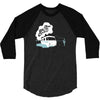 now we're cooking 3/4 Sleeve Shirt