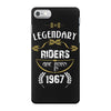 legendary riders are born in 1967 iPhone 7 Case