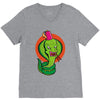 baby cobra V-Neck Tee