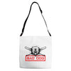 bad dog 5 Adjustable Strap Totes
