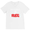 the floor is lava V-Neck Tee
