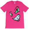 angry cartoon face T-Shirt