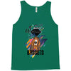 who loves bassets Tank Top