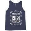 vintage made in 1964 perfectly aged a living legend Tank Top