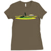 prankster Ladies Fitted T-Shirt