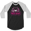 night shades 3/4 Sleeve Shirt