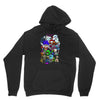 i ain't afraid of no ghosts Hoodie