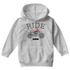 ride and shine Youth Hoodie