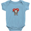 love cat Baby Onesie