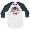 living in santa carla 3/4 Sleeve Shirt