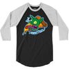 pizza time! 3/4 Sleeve Shirt