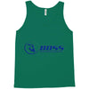IM THE BOSS Tank Top