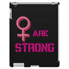 Women's March We are Strong iPad 3 and 4 Case