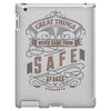 great things! iPad 3 and 4 Case