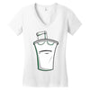 aqua teen hungry force Women's V-Neck T-Shirt