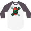 wizard of weapons 3/4 Sleeve Shirt