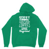 This Girl Is Taken By A Super Sexy April Boyfriend Hoodie