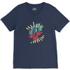 mu kids say i am the best dad ever V-Neck Tee
