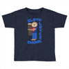 sloth loves chunk Toddler T-shirt