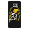 Super Saiyan Vegeta Samsung Galaxy S7