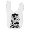 subjet zero Baby Bibs