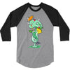 delicious 3/4 Sleeve Shirt