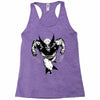 wolverine 4 Racerback Tank