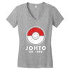 est 1996 Women's V-Neck T-Shirt