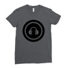 THE MUSIC Ladies Fitted T-Shirt