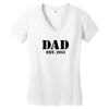 dad Women's V-Neck T-Shirt