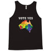 Vote Yes Australia Tank Top