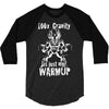 100 times gravity 3/4 Sleeve Shirt