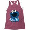 Cookie Monster Racerback Tank