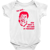ted says trending Baby Bodysuit