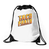 taco party Drawstring Bags