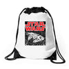 millennium falcon Drawstring Bags