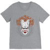 pennywise V-Neck Tee