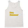 hey summer Tank Top